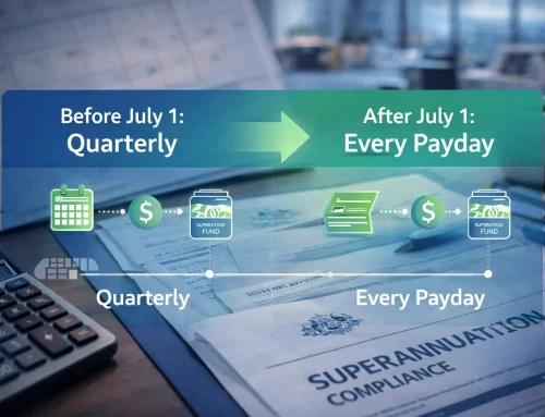 Payday Super Starts 1 July 2026
