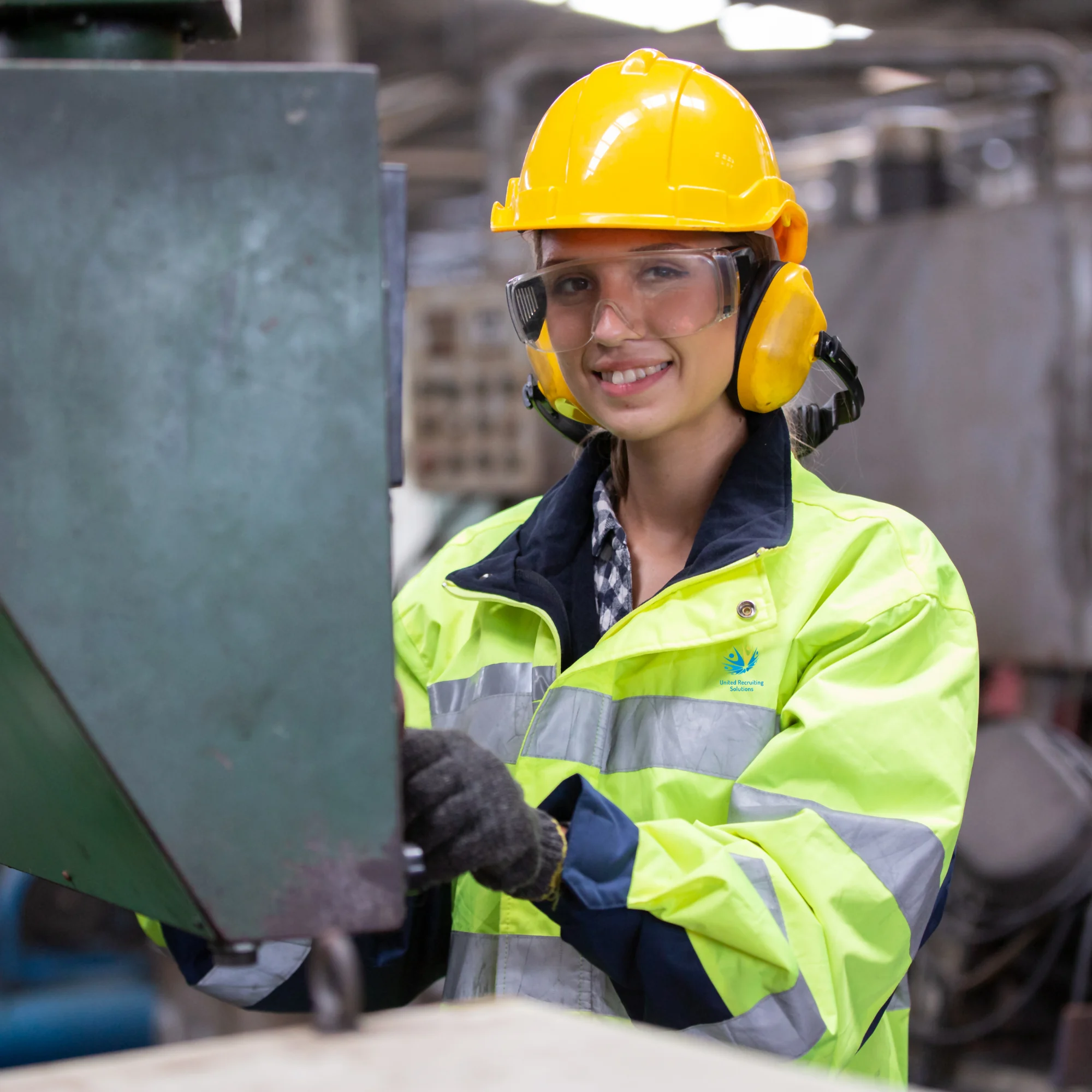 Manufacturing, Process & Assembly Workers, machine operators, welders and trades assistants